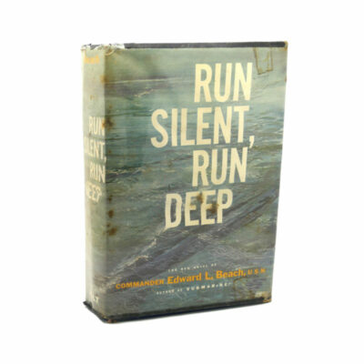 Run Silent, Run Deep Old Book