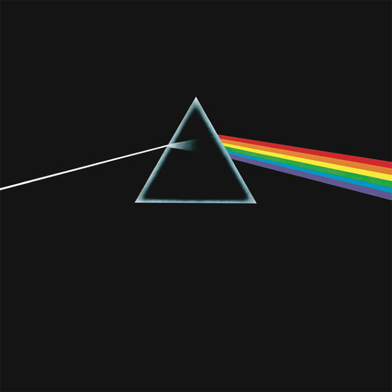 Pink Floyd - The Dark Side Moon