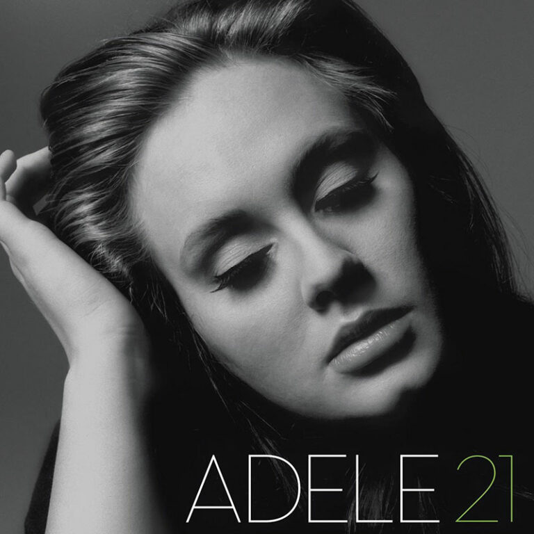 21 CD Cover LP (12