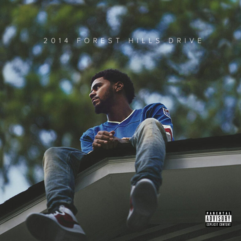 2014 Forest Hills Drive - J Cole