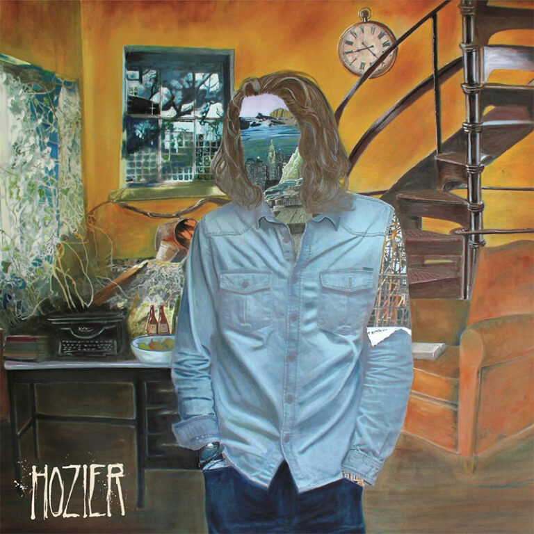 Hozier Triple Vinyl, Gatefold