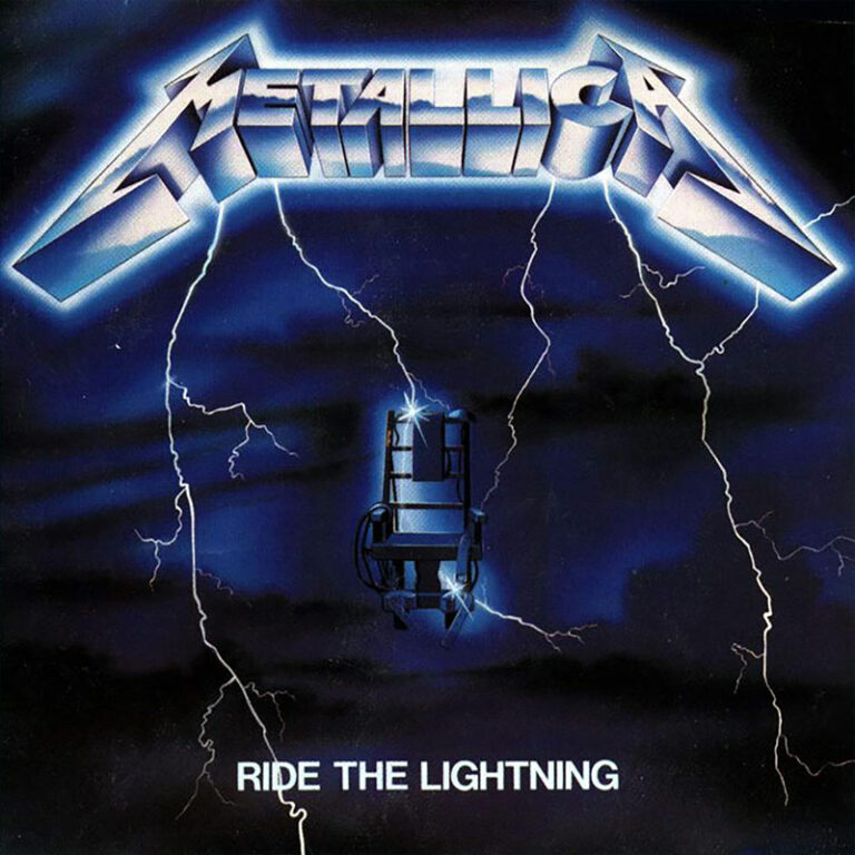 Ride The Lightning 180